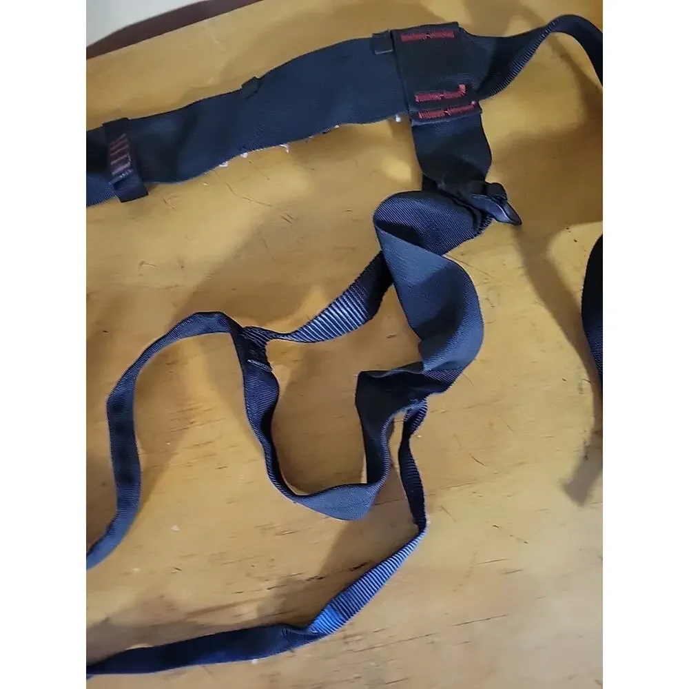 Black Diamond Sit Bod Harness - Small - Model